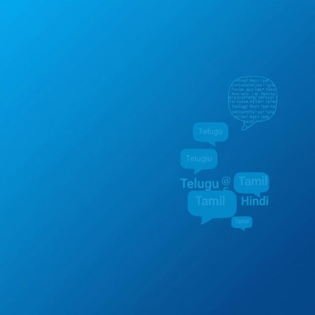 A professional LinkedIn background image featuring a clean, modern design with a blue color scheme