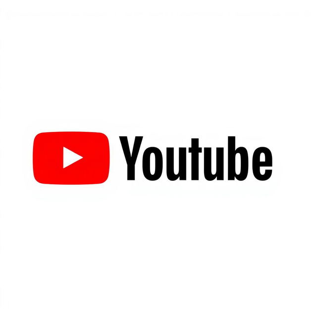 A creative rendition of the YouTube logo featuring the letters 'MrH' incorporated into the design