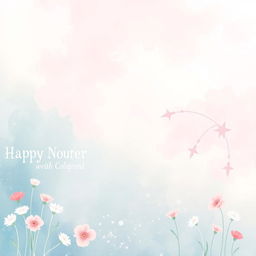 A visually appealing background for an Instagram post, designed to attract attention