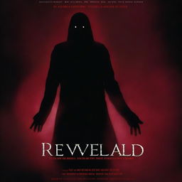 A high-quality digital art poster for the film 'Revealed Nightmares'