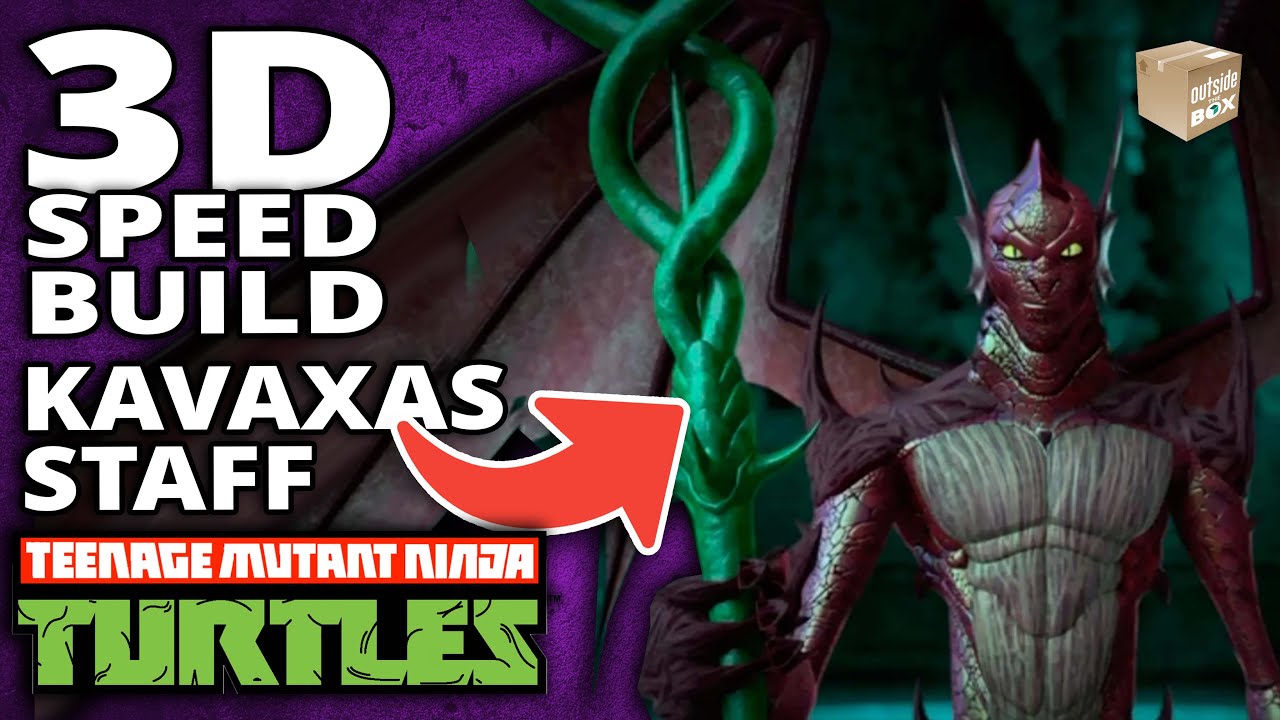 Discover your TMNT villainous counterpart! Are you the legendary Shredder, or the fiery demon Kavaxas? Take this quiz to find out!
