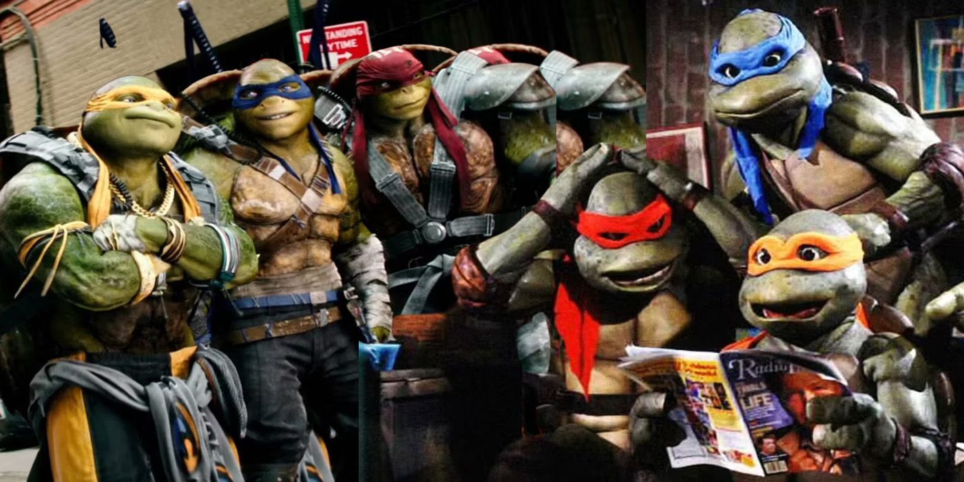 Step into the sewers and discover which Teenage Mutant Ninja Turtles villain you truly embody. Are you the cunning Shredder or the tricky Don Turtelli?