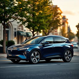 A stylish and modern car design featuring the brand name 'Ionix' prominently displayed