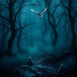 A hyper-realistic vertical image for a book cover that evokes feelings of melancholy, conflict, and solitude