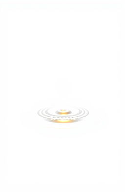 A conceptual image symbolizing leadership and inspiration, featuring abstract representations of silent echoes