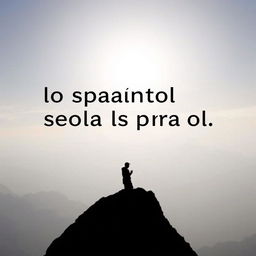 Traduce lo al español ,sólo las letras  nada mas.