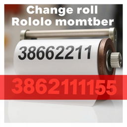 Change roll number from 38622111 to 3862211165