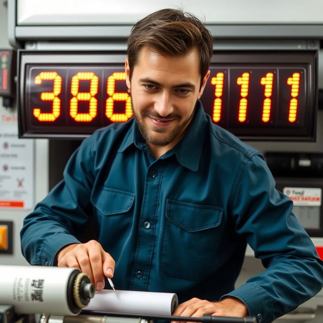 Change roll number from 38622111 to 3862211165