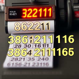 Change roll number from 38622111 to 3862211165