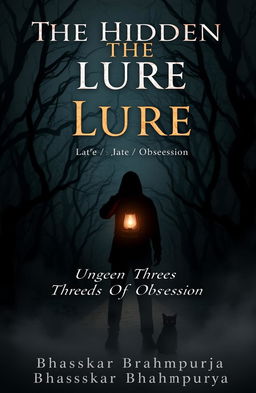 A book cover for the title 'The Hidden Lure'