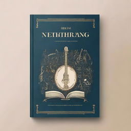 An image of a book cover in high-quality digital art