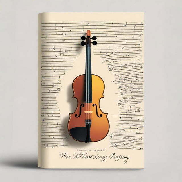 An image of a book cover in high-quality digital art