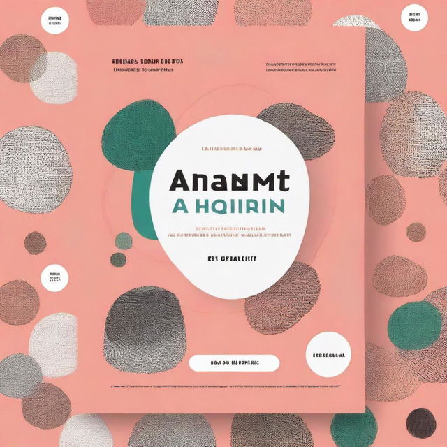 Esta é uma capa de livro digital de alta qualidade que transmite uma sensação de acolhimento e segurança