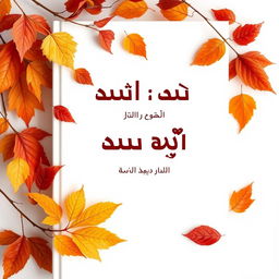 Aesthetic book cover design for a story themed around love, titled 'غم زندگی تو کمال ہے'