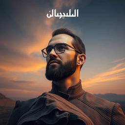 طراحی داخلی یک کافه دنج و مدرن با دیوارهای آجری و نورپردازی گرم