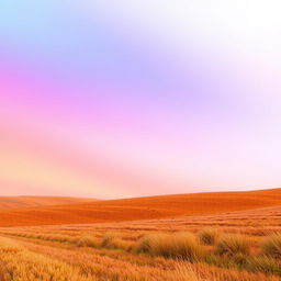 A beautifully composed photograph featuring a serene landscape with vibrant colors