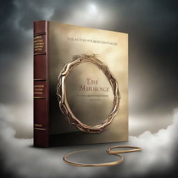 A high-quality digital art image designed as a book cover