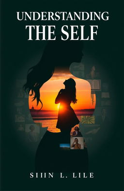 A book cover design titled 'UNDERSTANDING THE SELF'