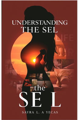 A book cover design titled 'UNDERSTANDING THE SELF'