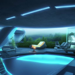 futuristic home interior based on https://files.dreamhome.software/files/static/36577