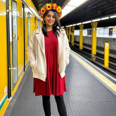 Bloom in the Underground