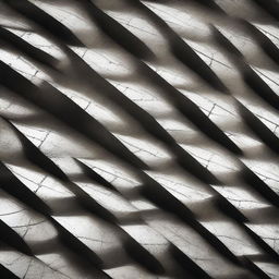 The image features a high-quality, close-up view of a web-like pattern formed by galvanized steel