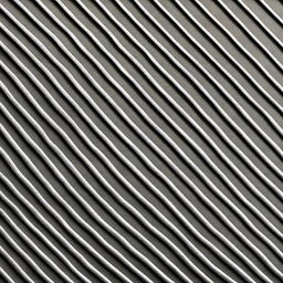 This is a high-quality digital photograph of a galvanized steel mesh