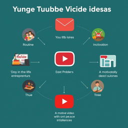 Seven engaging YouTube video ideas that can capture audience attention and provide valuable content