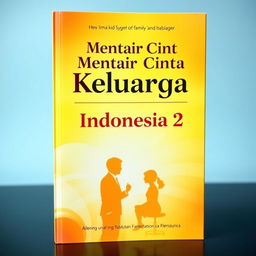 A visually appealing book cover featuring bright colors such as light orange, yellow, and soft sky blue