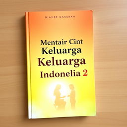 A visually appealing book cover featuring bright colors such as light orange, yellow, and soft sky blue