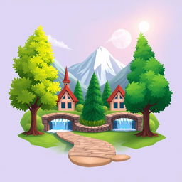 Your request does not specify any visual elements or styles to generate an image from