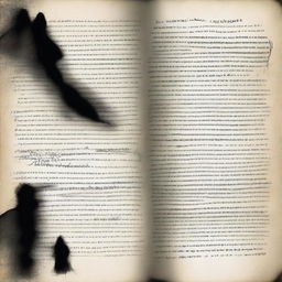 The image is a high-quality digital render of a book cover titled 'Nightmares'