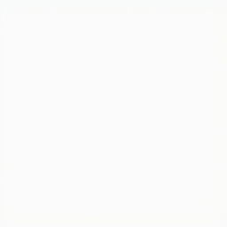 A clean white background, minimalistic and bright, perfect for showcasing various subjects