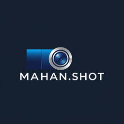 Design a modern and stylish logo for 'MAHAN