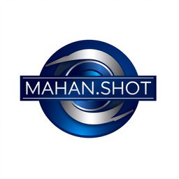Design a modern and stylish logo for 'MAHAN