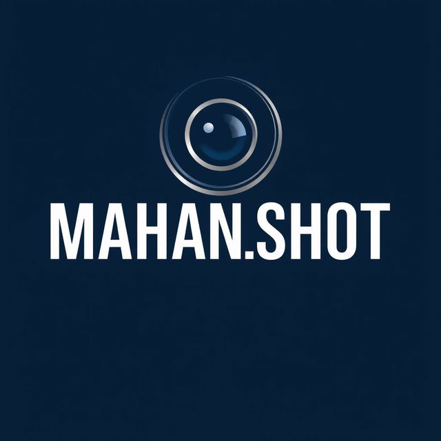 Design a modern and stylish logo for 'MAHAN