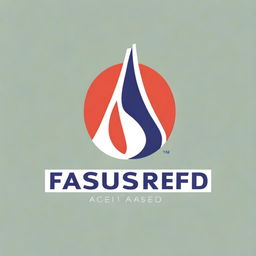 A high-quality digital art of a logo for a business named 'Assured'