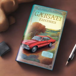 A high-quality digital art image of a book cover