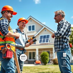 A detailed and easy-to-follow step-by-step guide on how to install a solar photovoltaic (PV) system