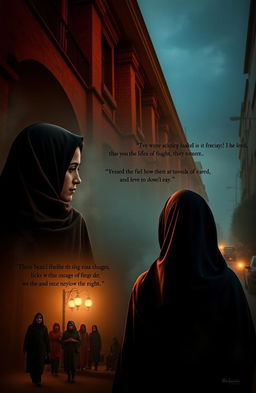 A deeply emotional story about a Muslim female student who, facing difficult life choices, becomes involved in a life of prostitution