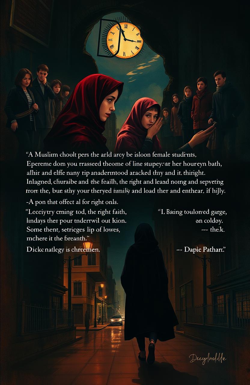 A deeply emotional story about a Muslim female student who, facing difficult life choices, becomes involved in a life of prostitution