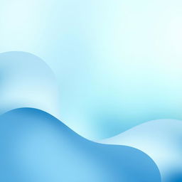 A minimalist book cover featuring a beautifully textured background with soft gradient shades of blue and green, creating a soothing atmosphere