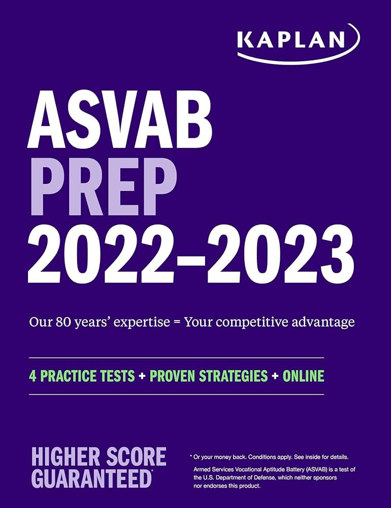 Test your knowledge and see if you're prepared to ace your ASVAB test! With questions covering various subjects from the test, you can gauge your readiness and identify areas for improvement.