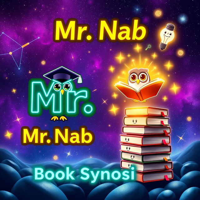 A captivating YouTube channel banner for 'Mr