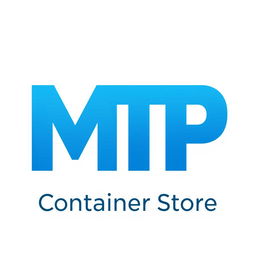 A modern and sleek logo design featuring the letters 'MTP' prominently in a bold, stylish font