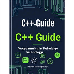 A detailed instructional guide for programming in C++, focusing on key concepts and best practices