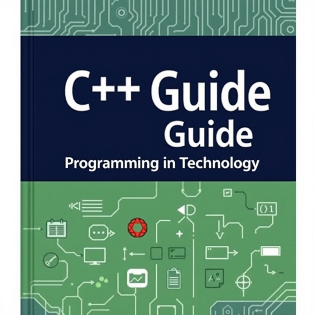 A detailed instructional guide for programming in C++, focusing on key concepts and best practices