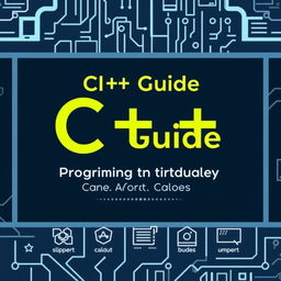 A detailed instructional guide for programming in C++, focusing on key concepts and best practices