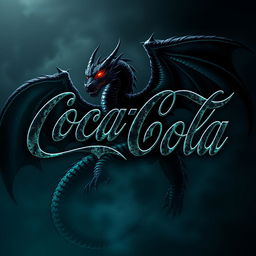 A creative reinterpretation of the Coca-Cola logo, transformed to read 'GOBER 1