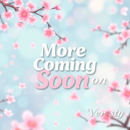 An anime aesthetic banner featuring a vibrant and colorful background with whimsical elements like cherry blossoms, anime characters, or abstract designs